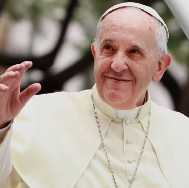 Italia impulsa un feriado en honor al Papa Francisco y San Francisco de Asís